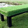 Artificial Grass Coffee Table, thumbnail 2 of 2