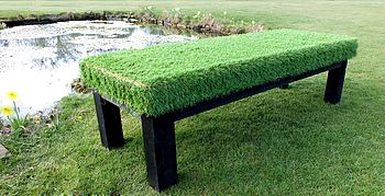Artificial Grass Coffee Table, 2 of 2