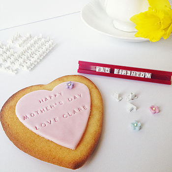 Make Your Own Personalised Cookie Kit, 4 of 10