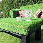 Artificial Grass Coffee Table, thumbnail 1 of 2