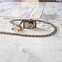 Vintage Style Camera Necklace, thumbnail 3 of 8