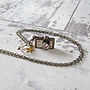 Vintage Style Camera Necklace, thumbnail 4 of 8