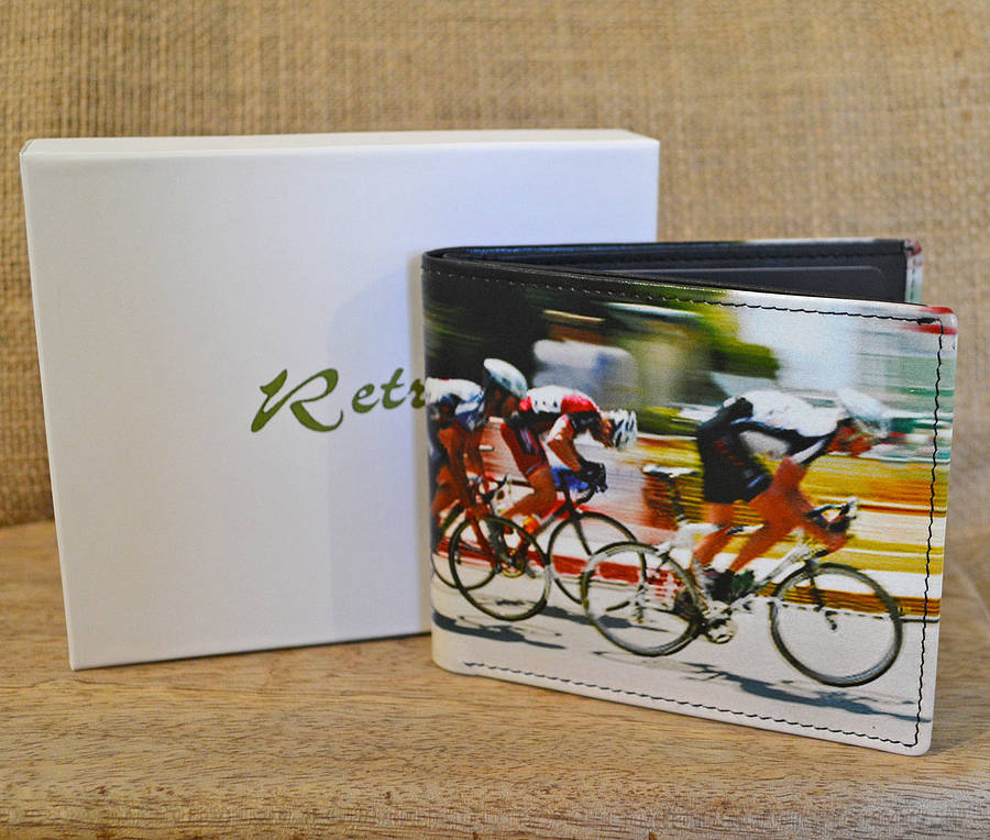 fst cycling wallet