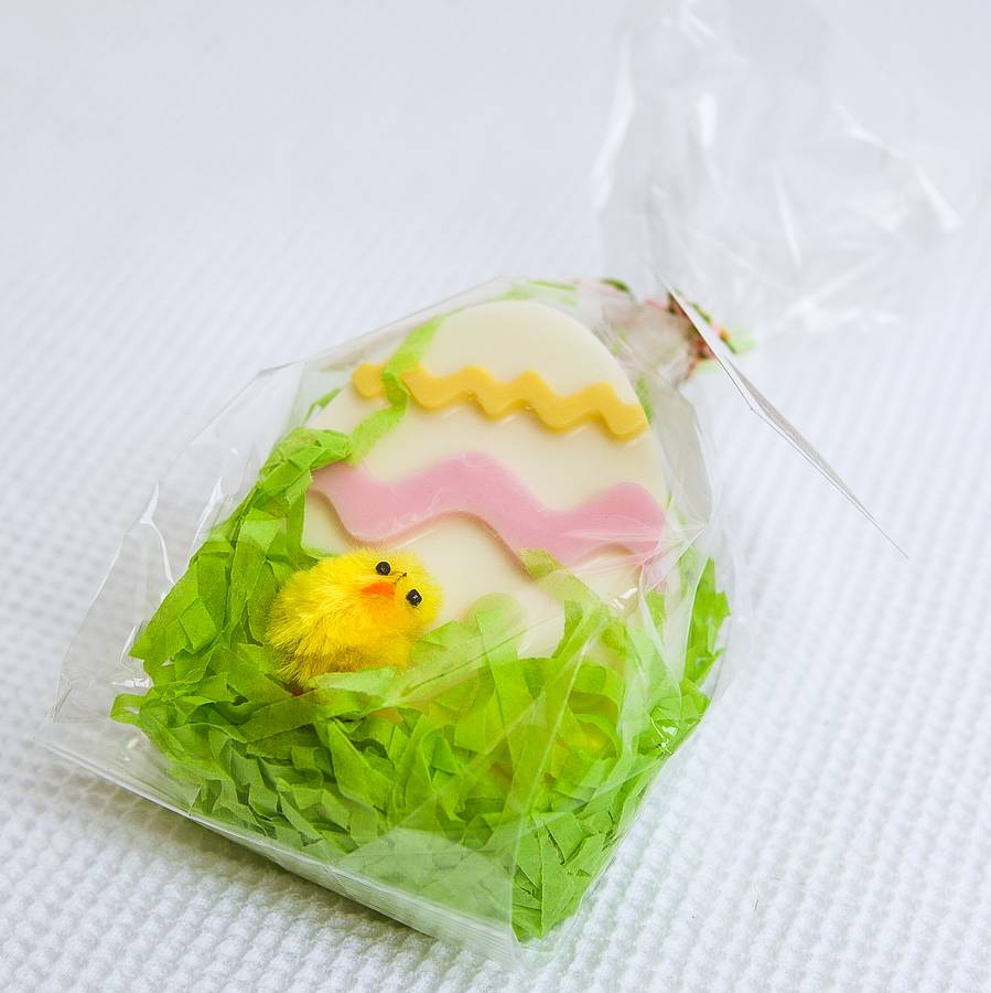 Easter Egg Soap By English Handmade Soap