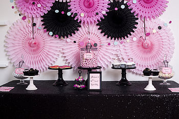 Sequin Tablecloth By The Sweet Party Shop | notonthehighstreet.com