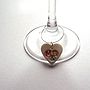 Personalised Wine Glass Charms, thumbnail 5 of 8