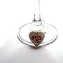 Personalised Wine Glass Charms, thumbnail 6 of 8