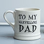 Favourite Child Dad Mug, thumbnail 3 of 3