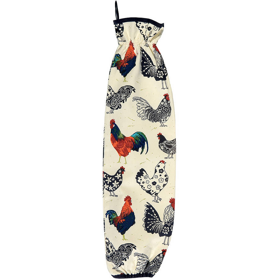 Rooster Bag Saver By Ulster Weavers | notonthehighstreet.com