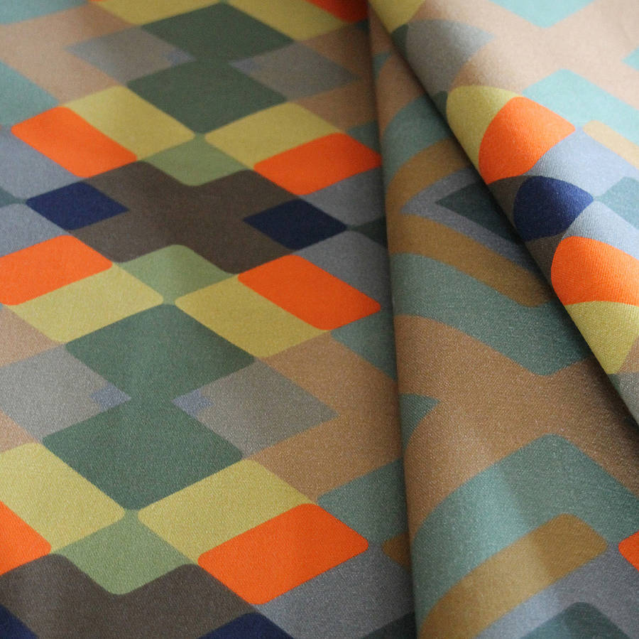 field fabric by parris wakefield additions | notonthehighstreet.com