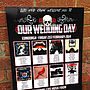Festival Wedding Table Plan, thumbnail 5 of 11