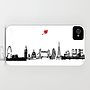 London City Skyline On Your Phone Case, thumbnail 1 of 2