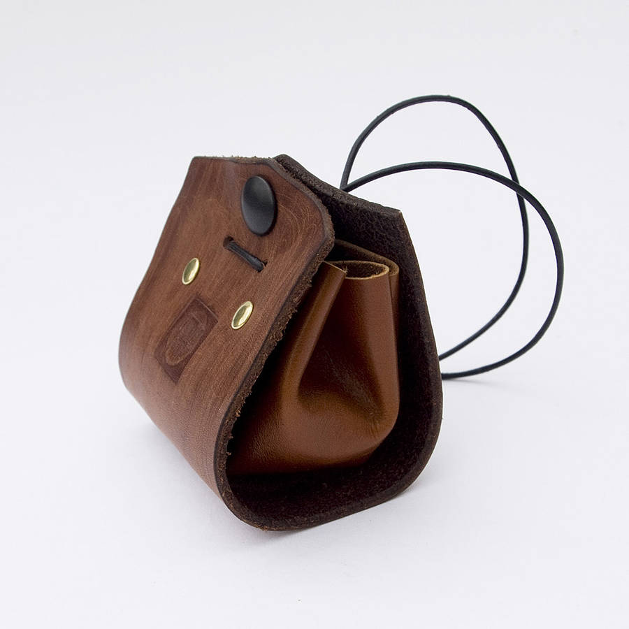 leather coin pouch wallet by johny & co. | www.bagssaleusa.com