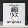 'Fab Retirement' Card, thumbnail 4 of 5