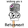 'Fab Retirement' Card, thumbnail 2 of 5
