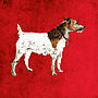 Terrier Portrait, thumbnail 1 of 2