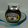Personalised 125g Silver Marmite Lid, thumbnail 3 of 9