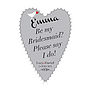 Personalised Bridemaid Wine Labels, thumbnail 5 of 7
