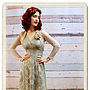 Special Occasion Lace Dress In Platinum, thumbnail 3 of 5