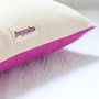 Stylish Dip Dyed Ombre Cushion Covers, thumbnail 6 of 8