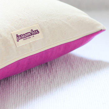 Stylish Dip Dyed Ombre Cushion Covers, 6 of 8