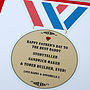 Personalised Best Daddy Medal Card, thumbnail 5 of 5