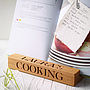 Cookery Book Stand, thumbnail 1 of 12