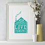 Personalised Home Print, thumbnail 7 of 12