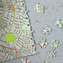 Personalised Our House Map Jigsaw, thumbnail 7 of 12