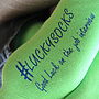 Personalised Lucky Socks, thumbnail 2 of 3