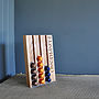 Personalised Oak Coffee Pod Rack, thumbnail 5 of 12