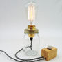 Contemporary Kilner Edison Lamp, thumbnail 4 of 12