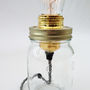 Contemporary Kilner Edison Lamp, thumbnail 6 of 12
