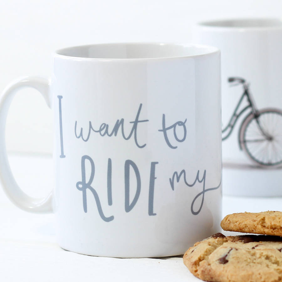 Bike Mug 2021 THE BEST BIKE