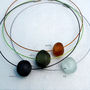 Anytime Recycled Neckwires, thumbnail 2 of 4
