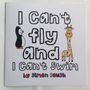 'I Can't Fly And I Can't Swim' Book, thumbnail 1 of 7