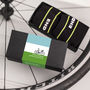 Cycling Gift Socks Set, thumbnail 2 of 6
