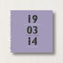 Personalised Landmark Date Memories Album, thumbnail 11 of 12