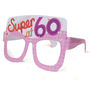 60th Birthday Card Glasses For Her, thumbnail 4 of 6