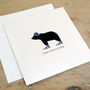 Happy Birthday Homie, Card, thumbnail 3 of 4