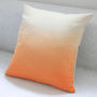 Stylish Dip Dyed Ombre Cushion Covers, thumbnail 3 of 8