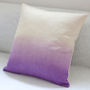 Stylish Dip Dyed Ombre Cushion Covers, thumbnail 4 of 8