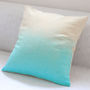 Stylish Dip Dyed Ombre Cushion Covers, thumbnail 1 of 8