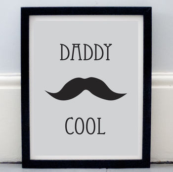 'Daddy Cool' Print, 3 of 3