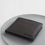 Personalised Corporate Gift Medium Leather Wallet, thumbnail 1 of 10