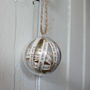 Set Of Two Literary Christmas Decorations, thumbnail 5 of 5