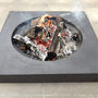 Handmade Personalised Aura Fire Pit, thumbnail 1 of 2