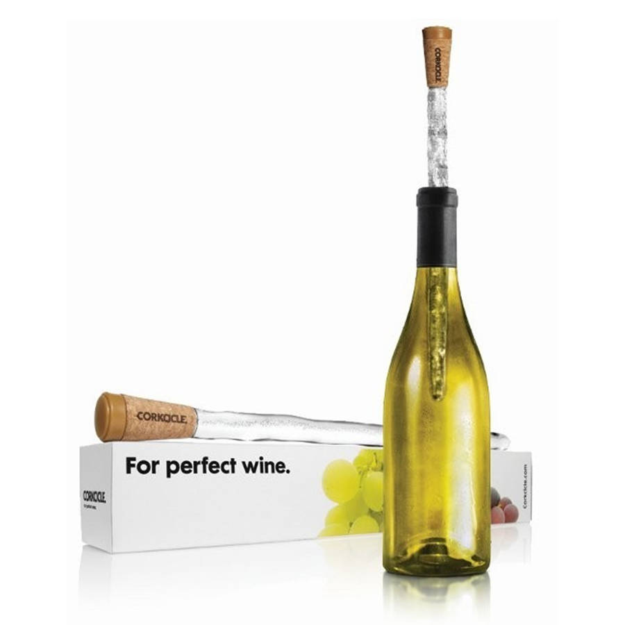Kim's Product Pick of the Week: Corkcicle Wine Chiller - Pinnacle  Promotions Blog