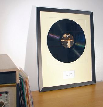 Your Favourite Album Framed: Original Vinyl Record, 2 of 8