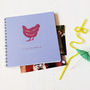 Personalised Hen Party Memory Book Or Album, thumbnail 1 of 10